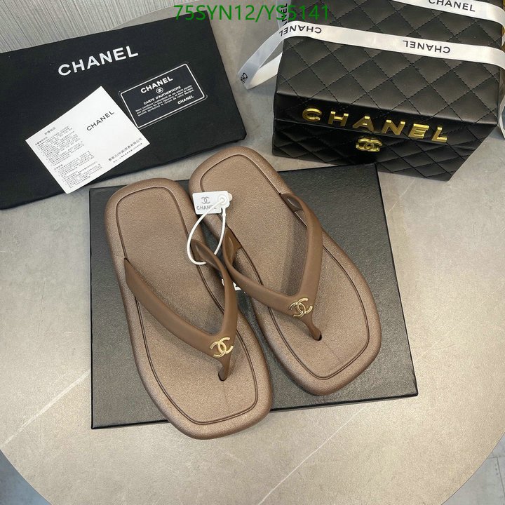 Women Shoes-Chanel,Code: YS5141,$: 75USD