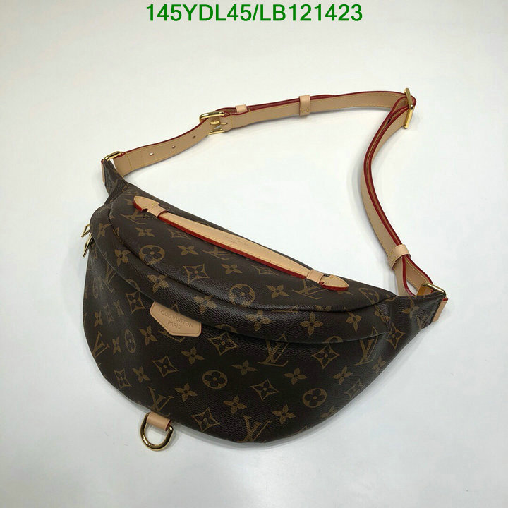 LV Bags-(Mirror)-Discovery-,Code: LB121423,$: 145USD