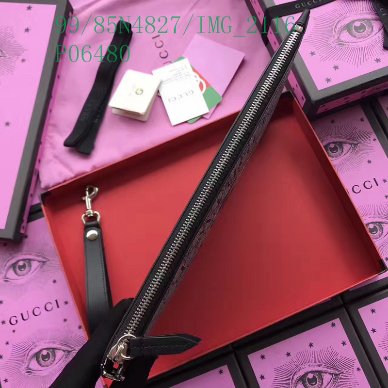 Gucci Bag-(Mirror)-Clutch-,Code: GGB112732,$: 99USD