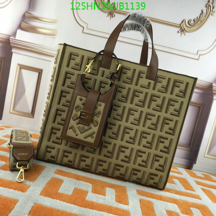 Fendi Bag-(4A)-Sunshine-,Code: JB1139,$: 125USD