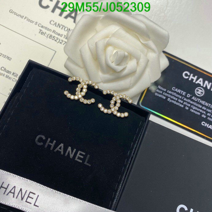 Jewelry-Chanel,Code: J052309,$: 29USD