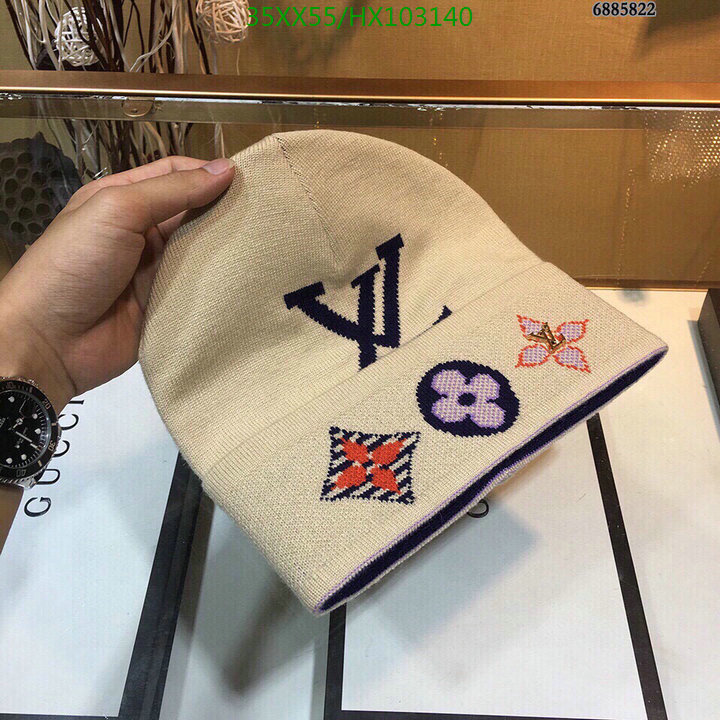 Cap -(Hat)-LV, Code: HX103140,$: 35USD