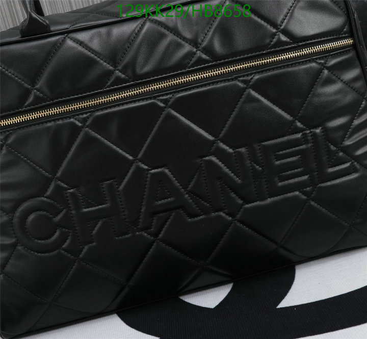 Chanel Bags ( 4A )-Handbag-,Code: HB8658,$: 129USD