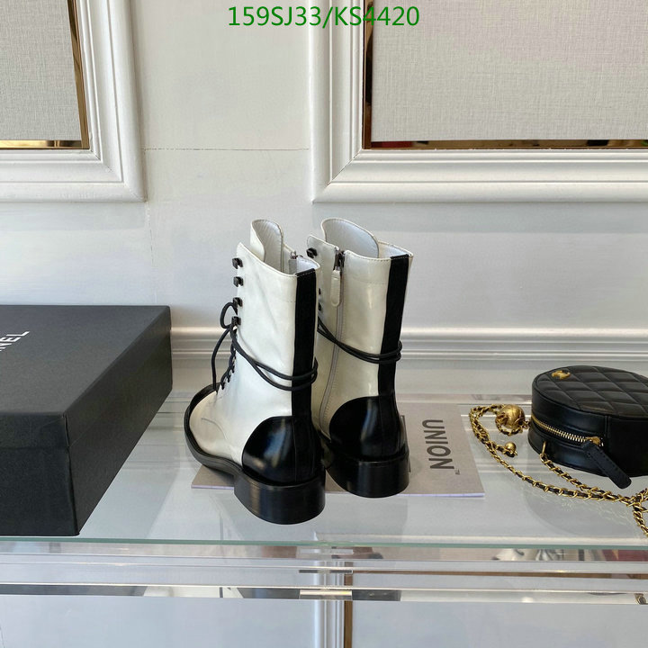 Women Shoes-Chanel,Code: KS4420,$: 159USD