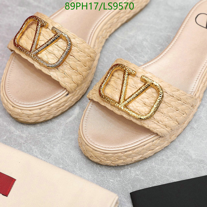 Women Shoes-Valentino, Code: LS9570,$: 89USD