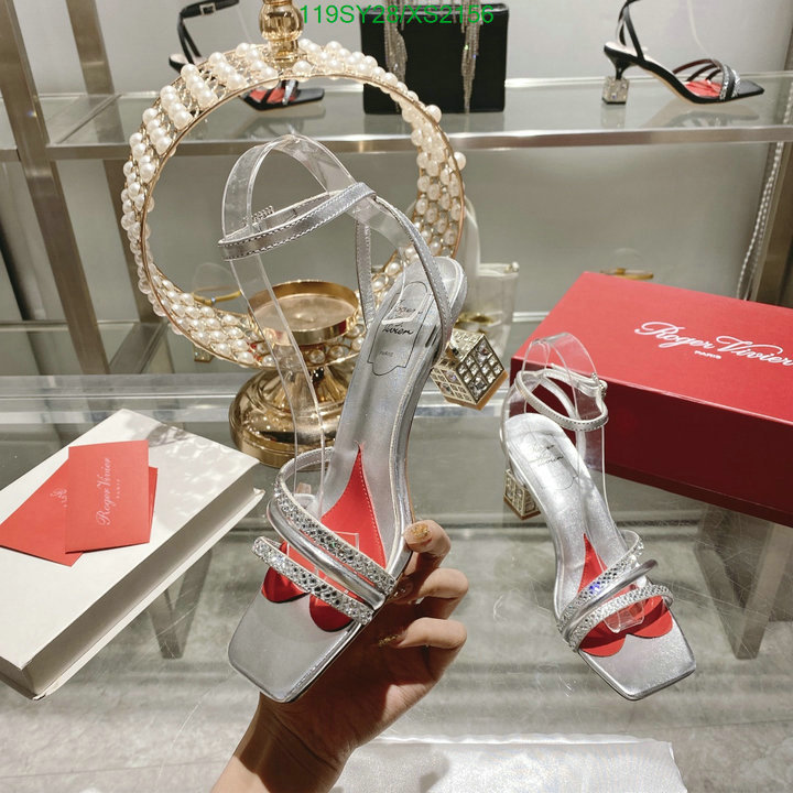 Women Shoes-Roger Vivier, Code: XS2156,$: 119USD