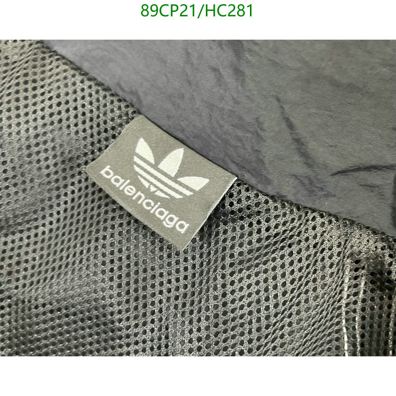 Clothing-Balenciaga, Code: HC281,$: 89USD