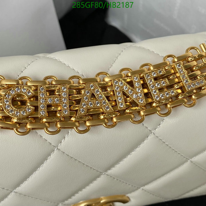 Chanel Bags -(Mirror)-Diagonal-,Code: HB2187,$: 285USD