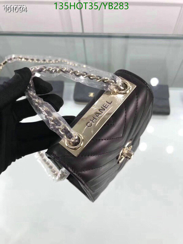 Chanel Bags -(Mirror)-Diagonal-,Code: YB283,$: 135USD