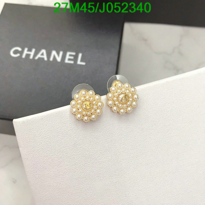 Jewelry-Chanel,Code: J052340,$: 27USD