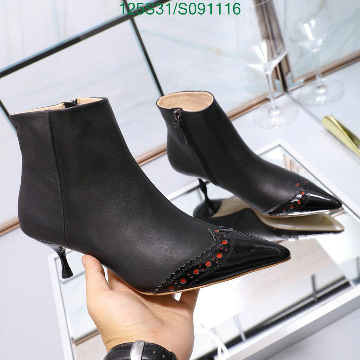 Women Shoes-Miu Miu, Code: S091116,$:125USD
