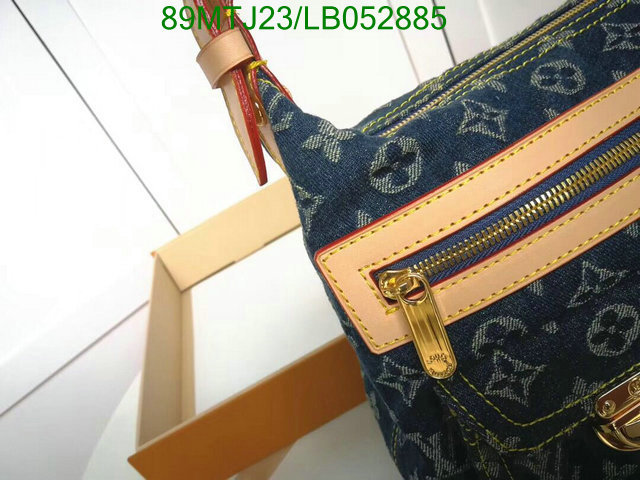 LV Bags-(4A)-Handbag Collection-,Code: LB052885,$:89USD