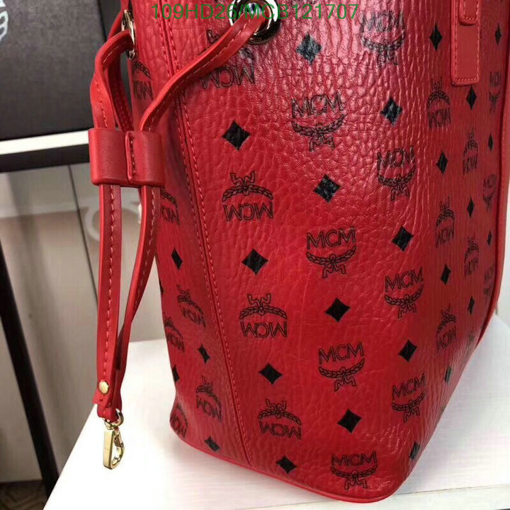 MCM Bag-(Mirror)-Aren Visetos-,Code: MCB121707,$: 109USD