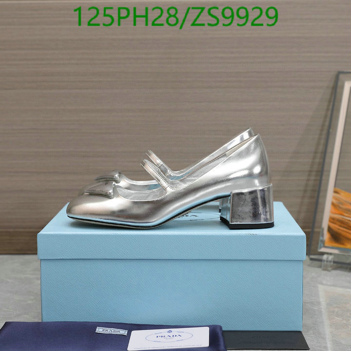 Women Shoes-Prada, Code: ZS9929,$: 125USD