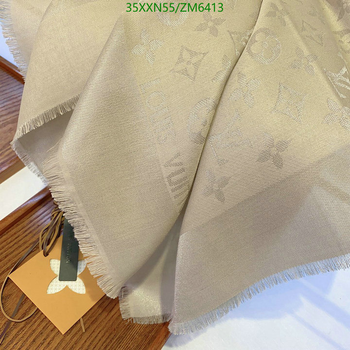 Scarf-LV,-Code: ZM6413,$: 35USD