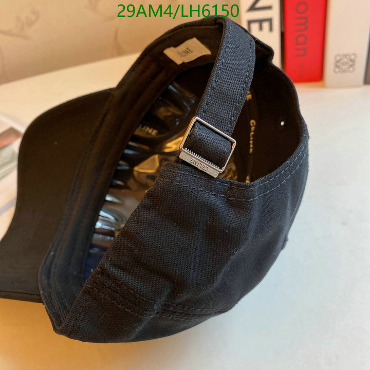 Cap -(Hat)-CELINE, Code: LH6150,$: 29USD