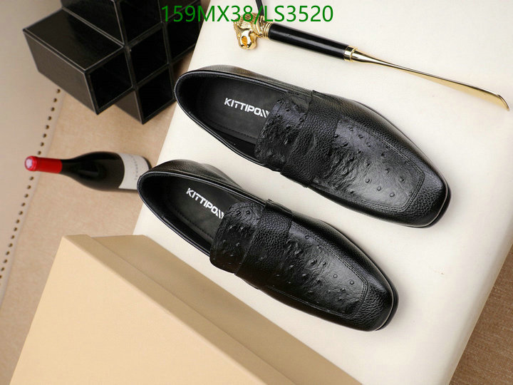 Men shoes-Hermes, Code: LS3520,$: 159USD