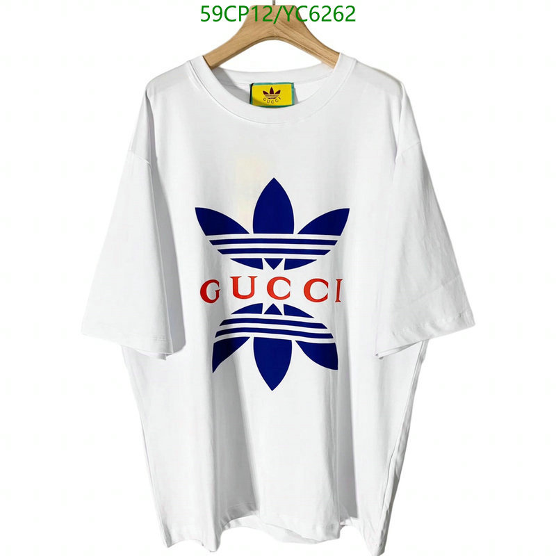 Clothing-Gucci, Code: YC6262,$: 59USD