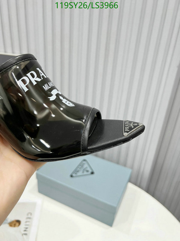 Women Shoes-Prada, Code: LS3966,$: 119USD