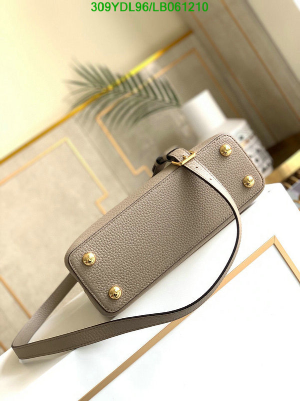 LV Bags-(Mirror)-Handbag-,Code:LB061210,$: 309USD