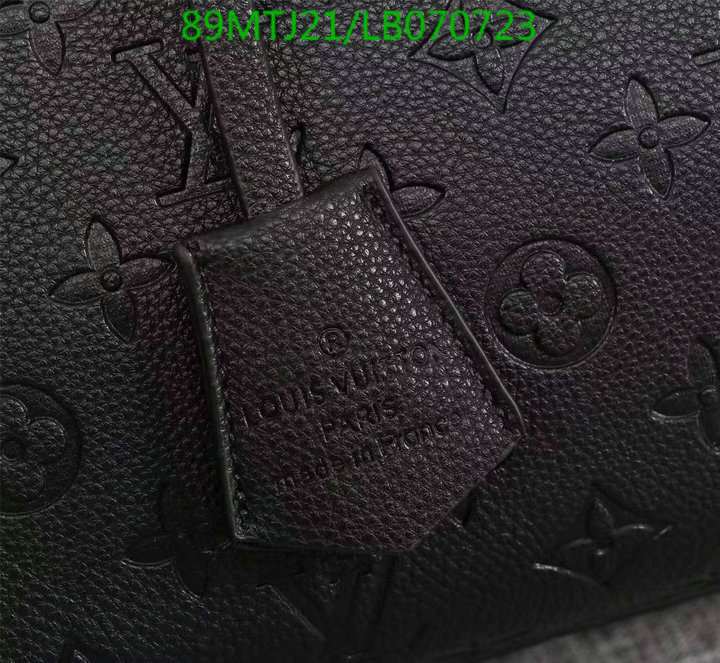 LV Bags-(4A)-Handbag Collection-,Code:LB070723,$: 89USD