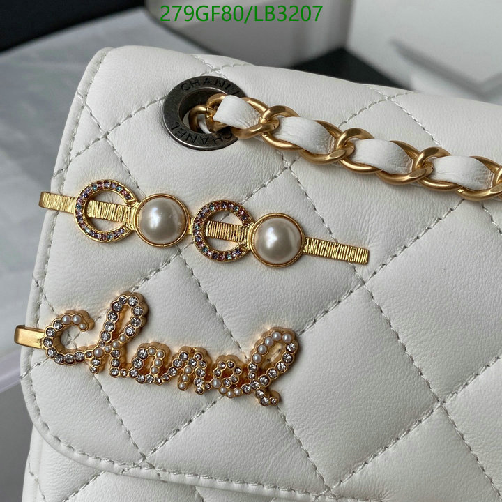 Chanel Bags -(Mirror)-Diagonal-,Code: LB3207,$: 279USD