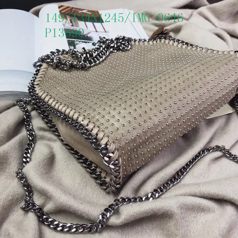 Stella McCartney Bag-(Mirror)-Handbag-,Code: STB110754,$: 149USD