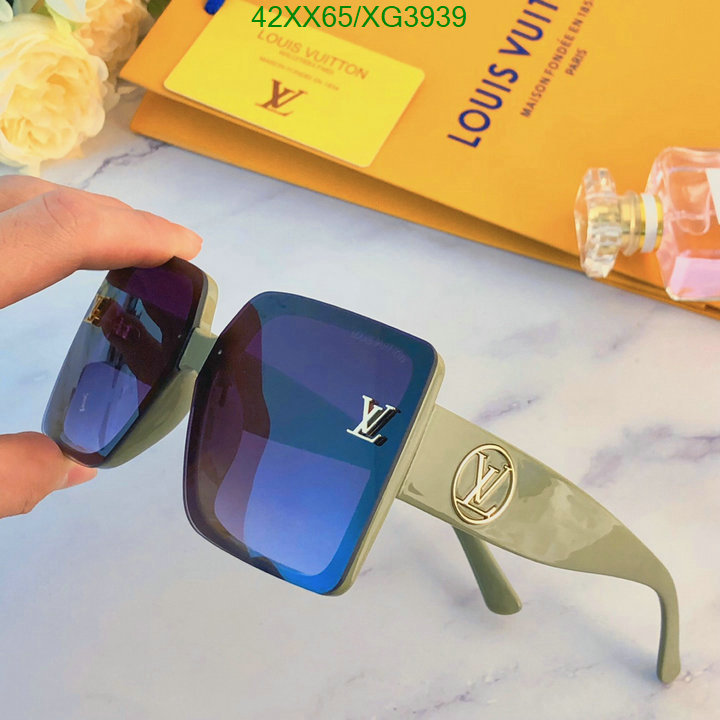 Glasses-LV, Code: XG3939,$: 42USD