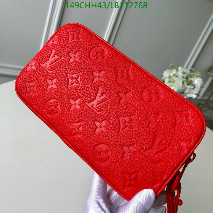 LV Bags-(Mirror)-Pochette MTis-Twist-,Code: LB112768,