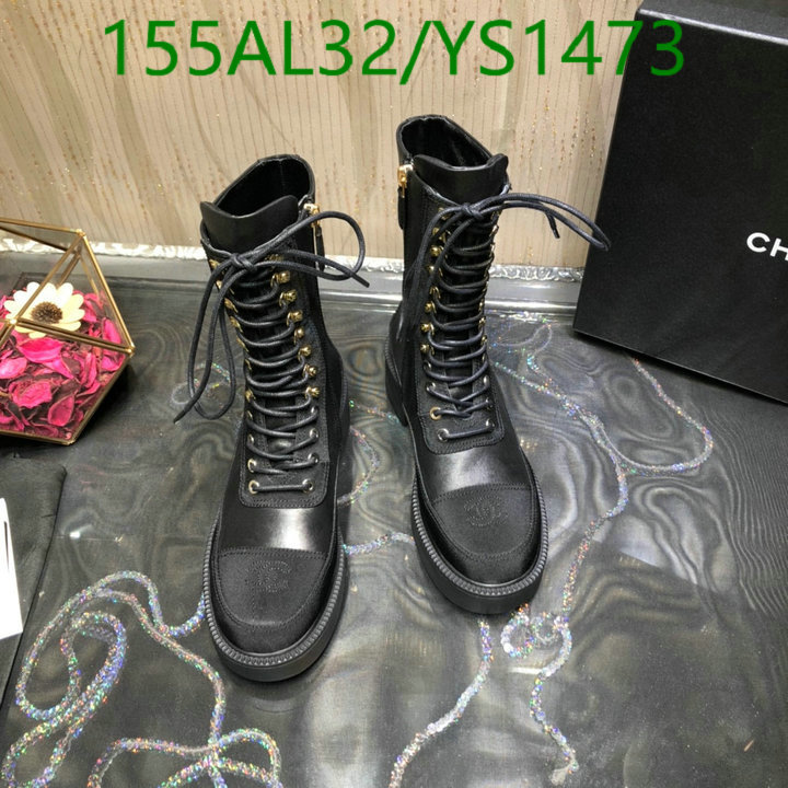 Women Shoes-Chanel,Code: YS1473,$: 155USD