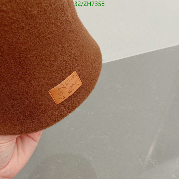 Cap -(Hat)-Loewe, Code: ZH7358,$: 32USD