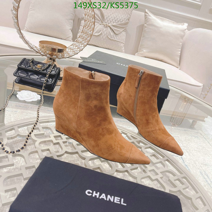 Women Shoes-Chanel,Code: KS5375,$: 149USD