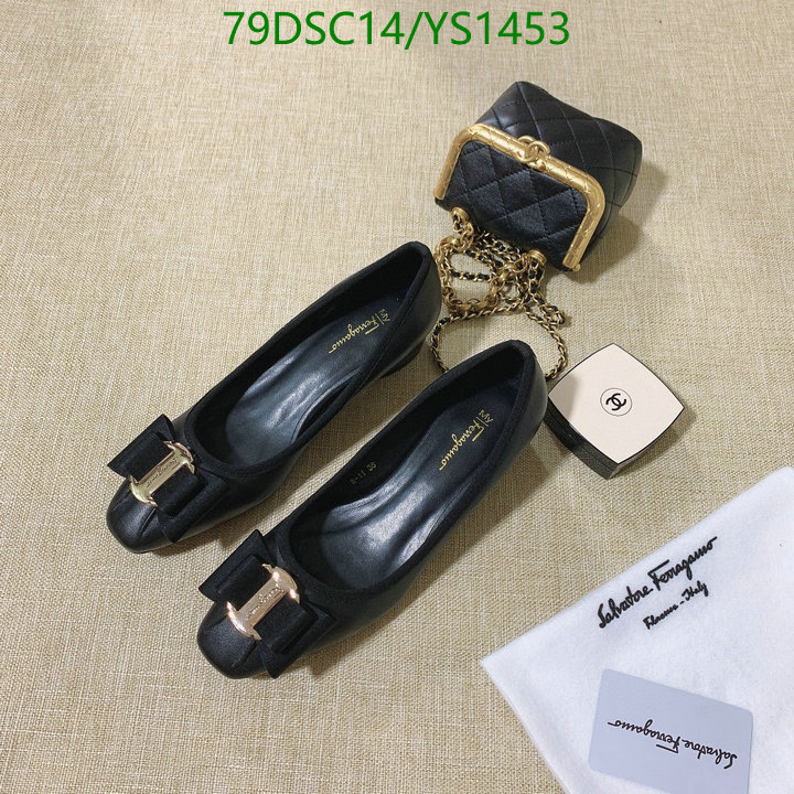 Women Shoes-Ferragamo, Code: YS1453,$: 79USD