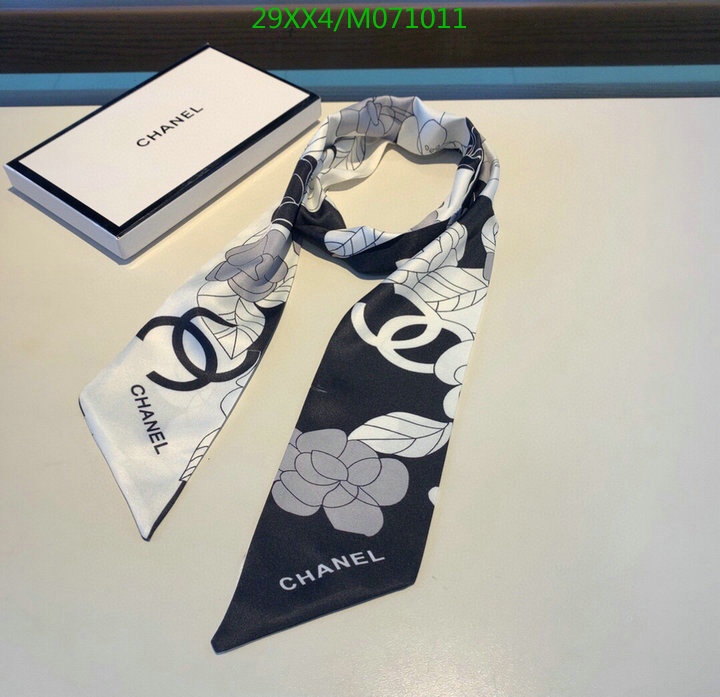 Scarf-Chanel,Code: M071011,$: 29USD