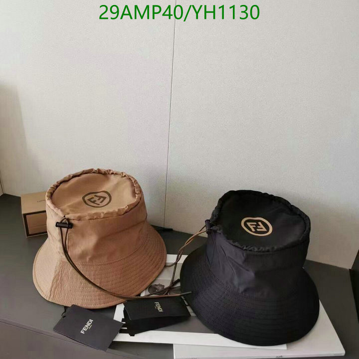 Cap -(Hat)-Fendi, Code: YH1130,$: 29USD
