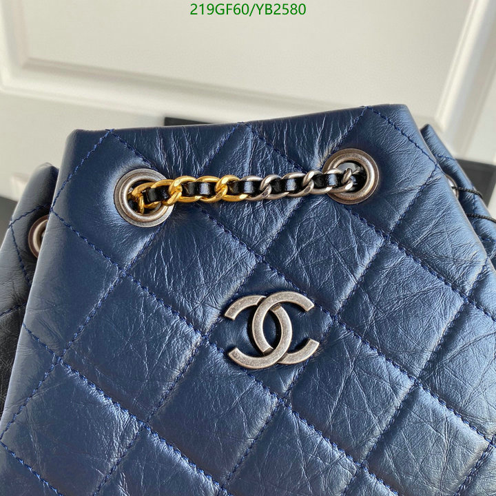 Chanel Bags -(Mirror)-Diagonal-,Code: YB2580,$: 219USD