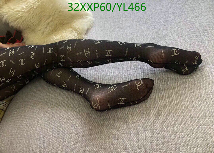 Pantyhose Stockings-Chanel, Code: YL466,$: 32USD