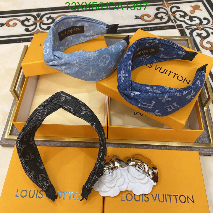 Headband-LV, Code: HDA1397,$: 32USD