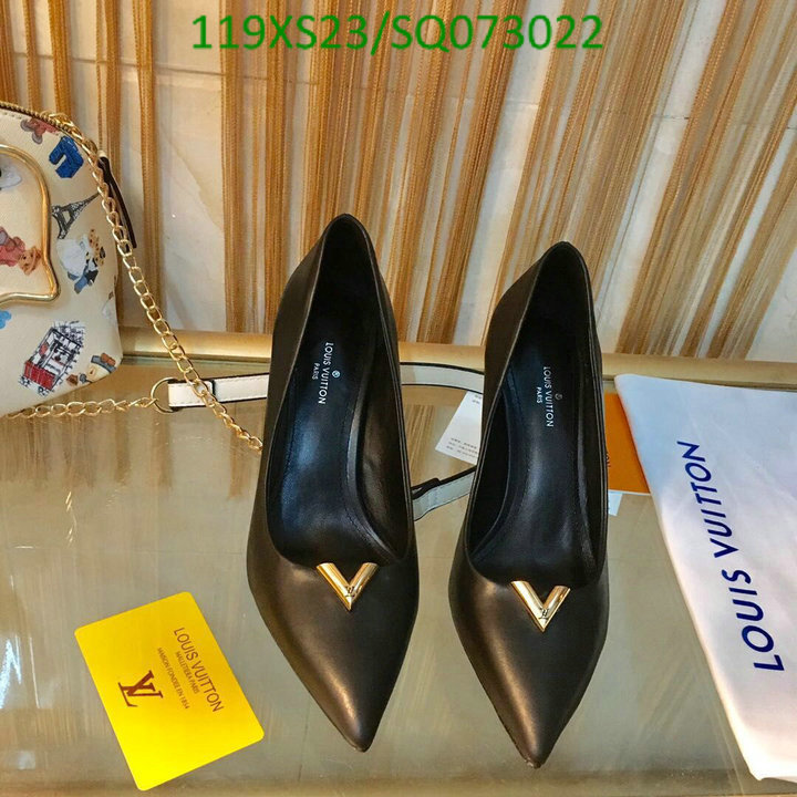 Women Shoes-LV, Code:SQ073022,$: 119USD