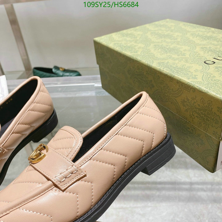 Women Shoes-Gucci, Code: HS6684,$: 109USD