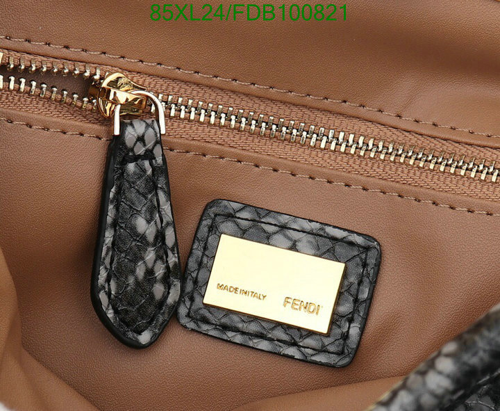 Fendi Bag-(4A)-Peekaboo,Code: FDB100821,$:85USD