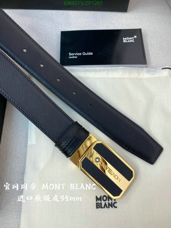 Belts-Montblanc, Code: ZP1267,$: 69USD