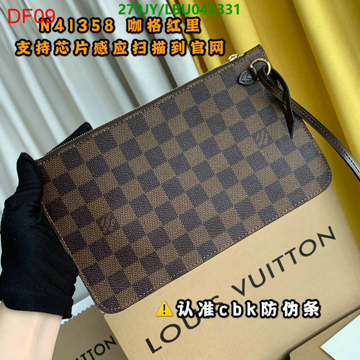 LV Bags-(Mirror)-Neverfull-,Code: LBU042331,$: 279USD