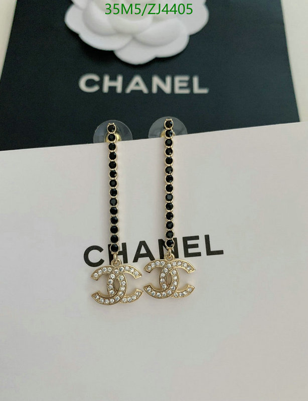 Jewelry-Chanel,Code: ZJ4405,$: 35USD