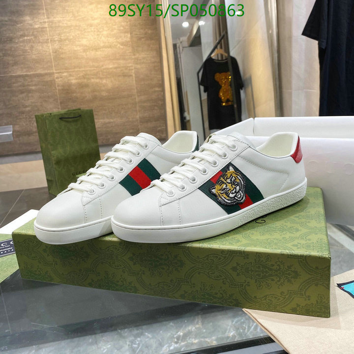 Women Shoes-Gucci, Code: SP050863,$: 89USD