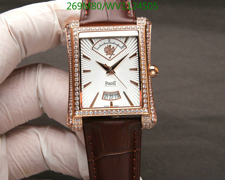 Watch-Mirror Quality-PIAGET, Code: WV1124505,$:269USD