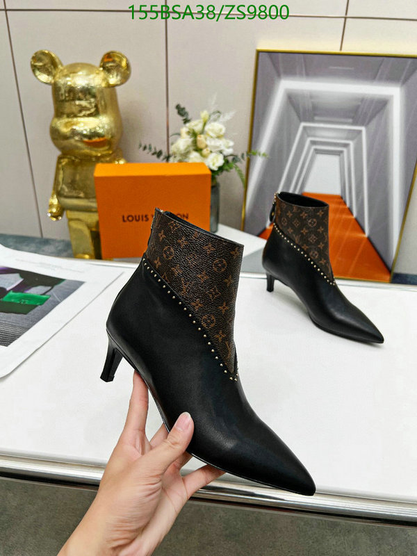 Women Shoes-LV, Code: ZS9800,$: 155USD