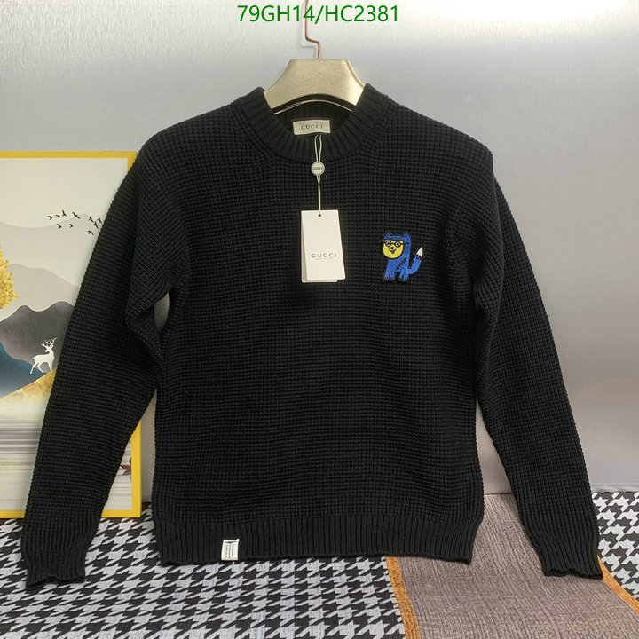 Clothing-Gucci, Code: HC2381,$: 79USD