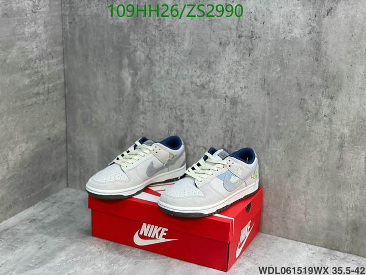 Women Shoes-NIKE, Code: ZS2990,$: 109USD