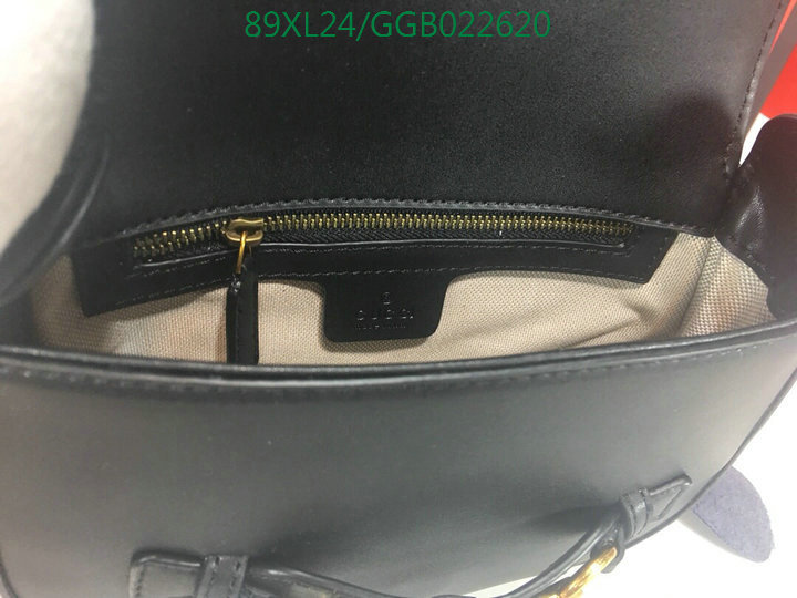 Gucci Bag-(4A)-Horsebit-,Code: GGB022620,$:89USD